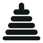 Stack SVG Icon